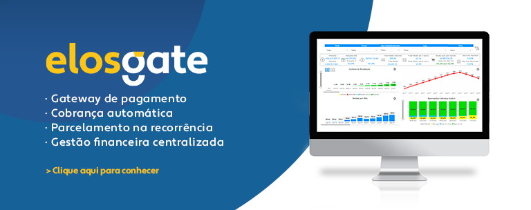 Elosgate - Gateway de Pagamento