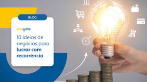 10 ideias de negócios para lucrar com recorrência