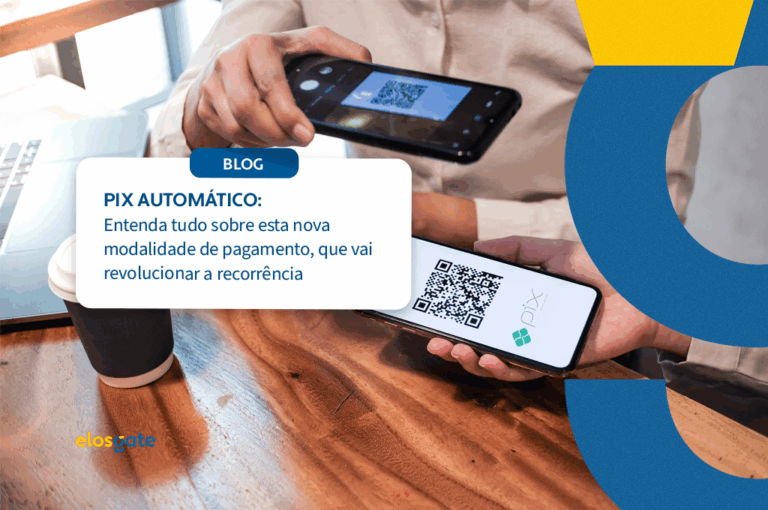 pix automatico elosgate