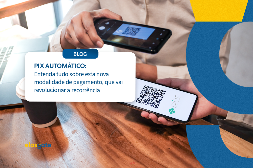 pix automatico elosgate