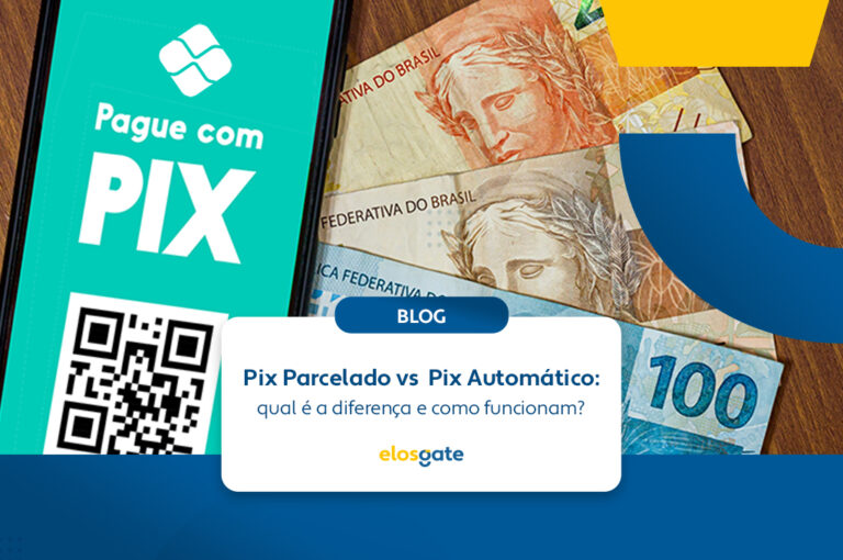 pix recorrente pix automatico elosgate