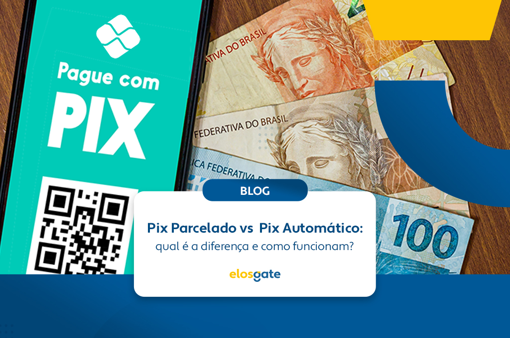 pix recorrente pix automatico elosgate