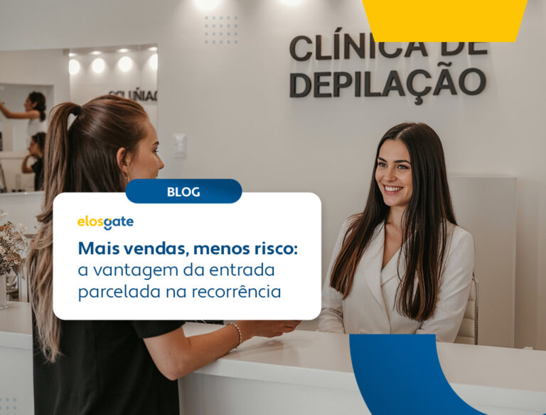 vantagem da entrada parcelada