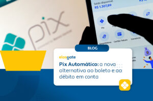 pix automatico elosgate