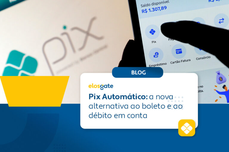 pix automatico elosgate