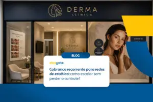 cobranca recorrente para redes de franquias