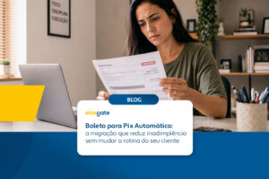 boleto para pix automatico